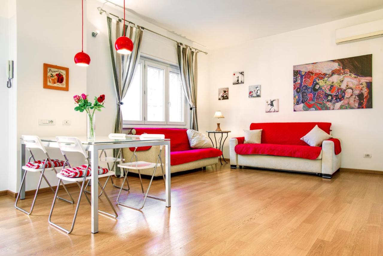 Lovely Apartment In Rome - Casetta Mattei Dış mekan fotoğraf